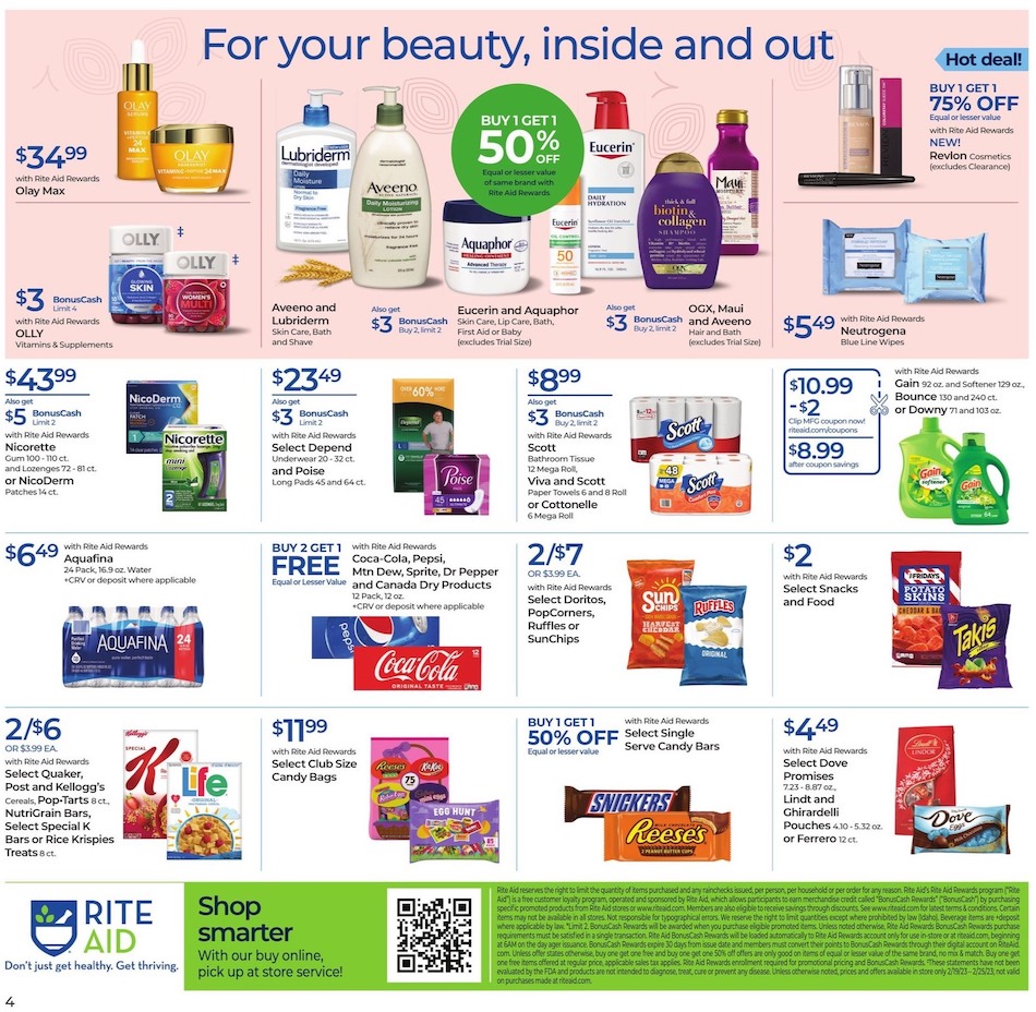 Rite Aid Ad