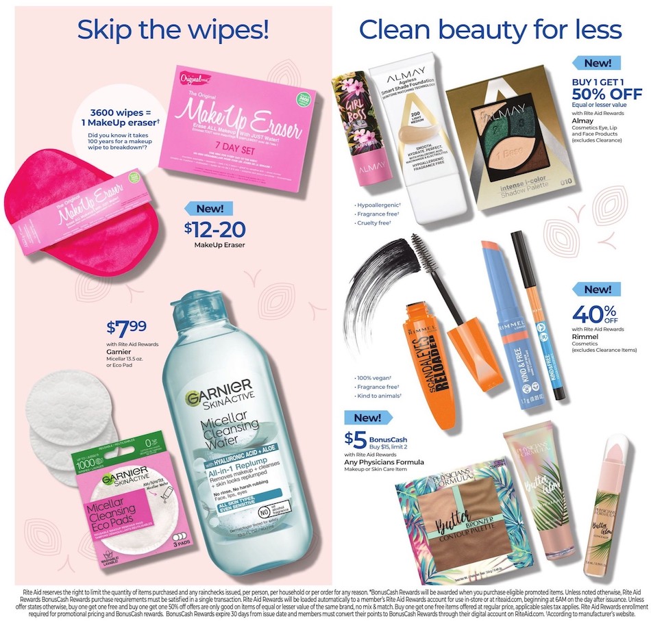 Rite Aid Ad page 3