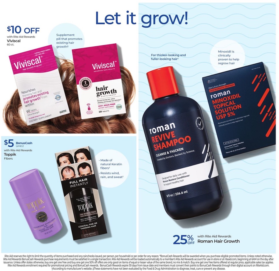 Rite Aid Ad page 5