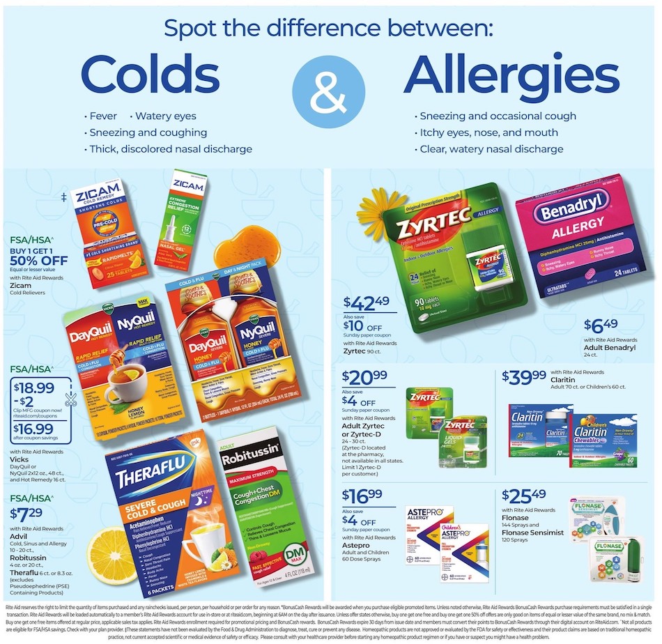 Rite Aid Ad page 7