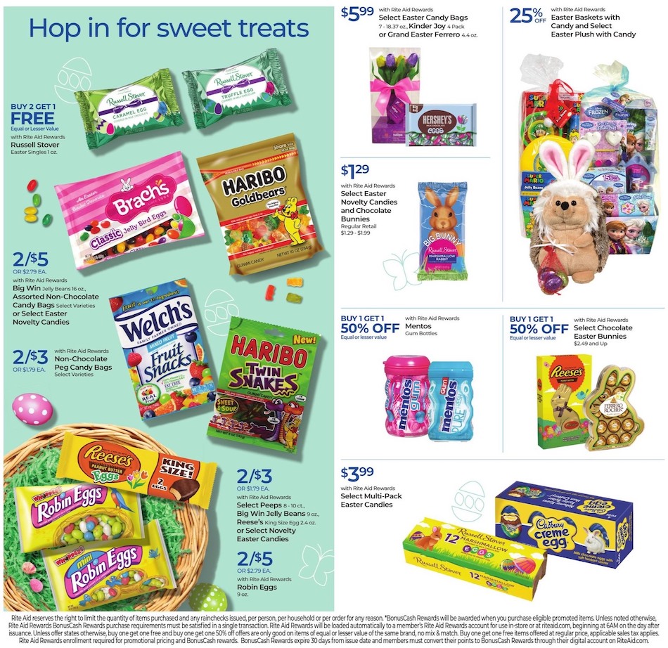 Rite Aid Ad page 9