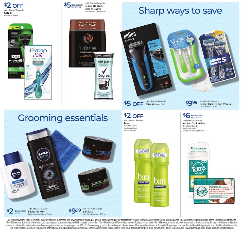 Rite Aid Ad page 11