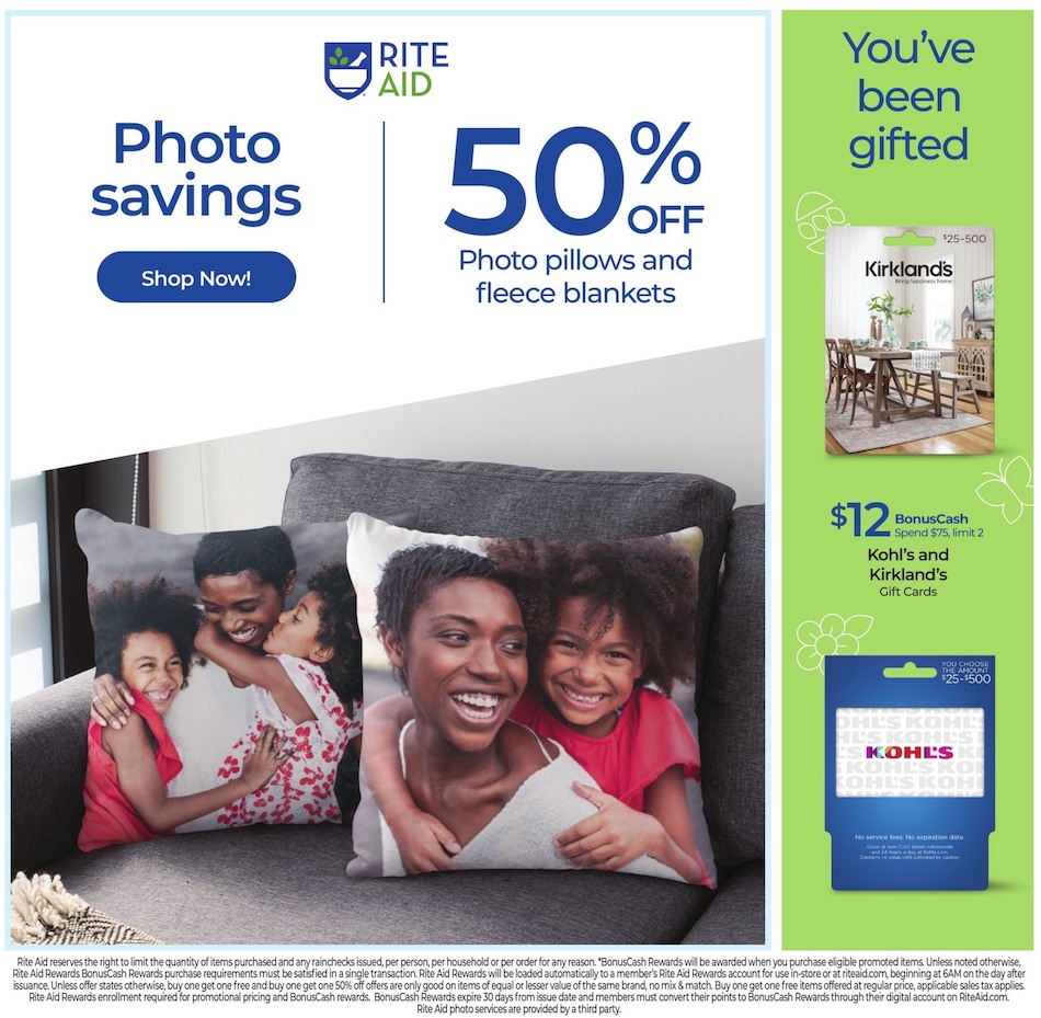 Rite Aid Ad page 14