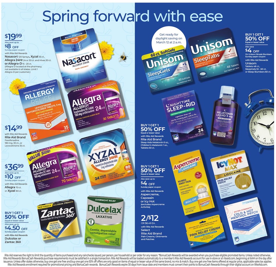 Rite Aid Ad page 3