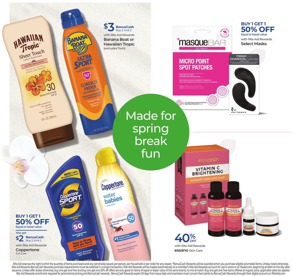 Rite Aid Ad page 4