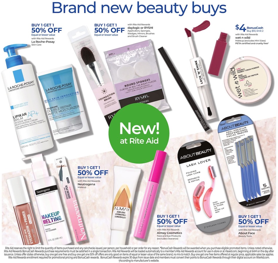 Rite Aid Ad page 5