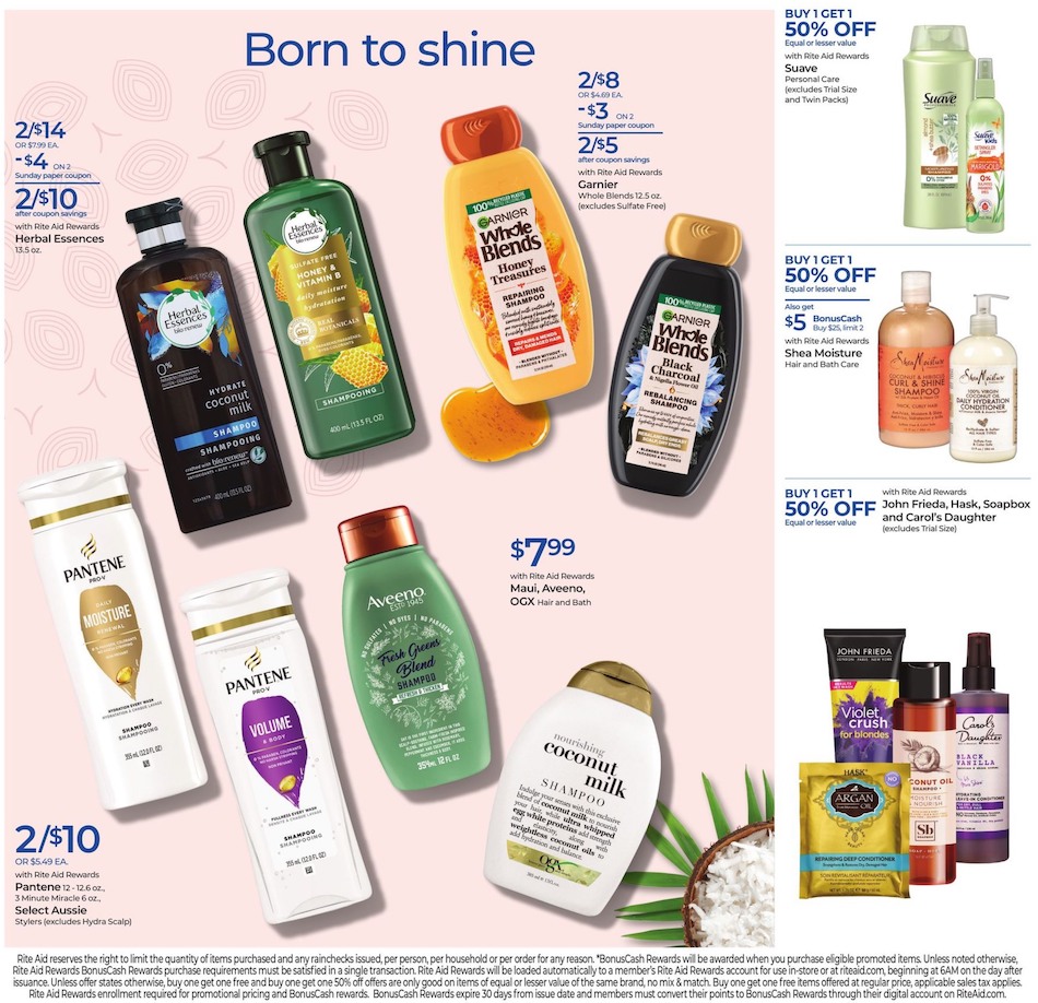 Rite Aid Ad page 6
