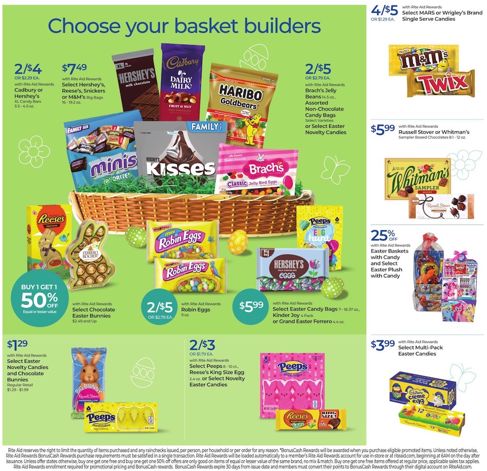 Rite Aid Ad page 8