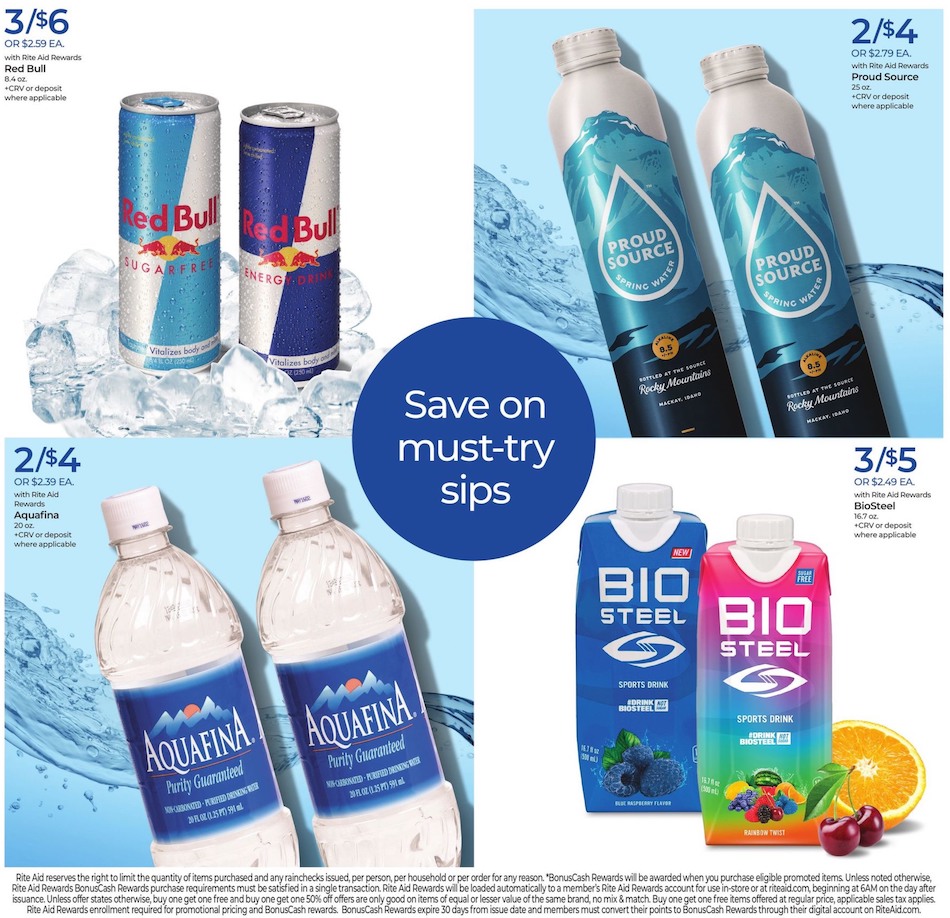 Rite Aid Ad page 9