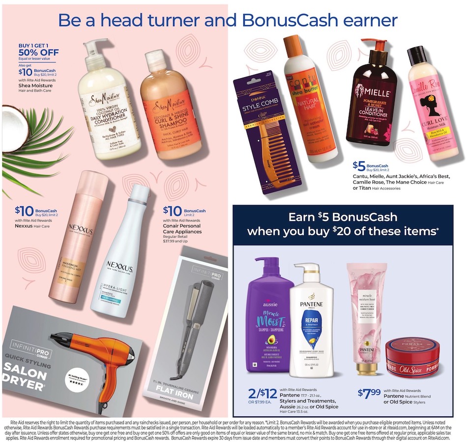 Rite Aid Ad page 10