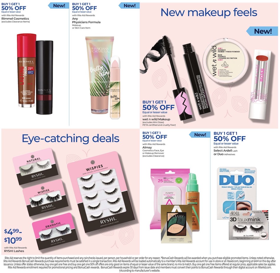 Rite Aid Ad page 12