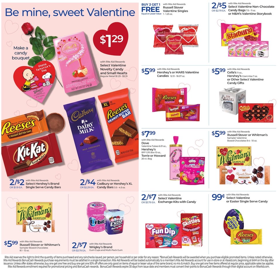 Rite Aid Ad page 14