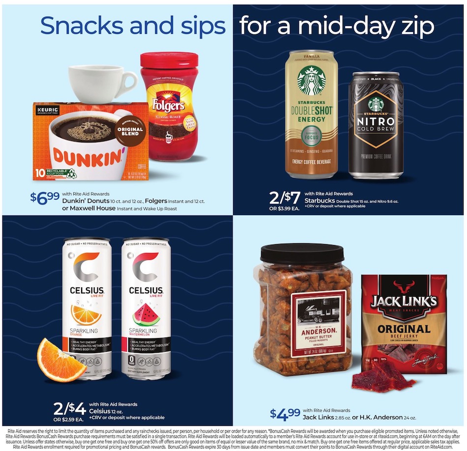 Rite Aid Ad page 15