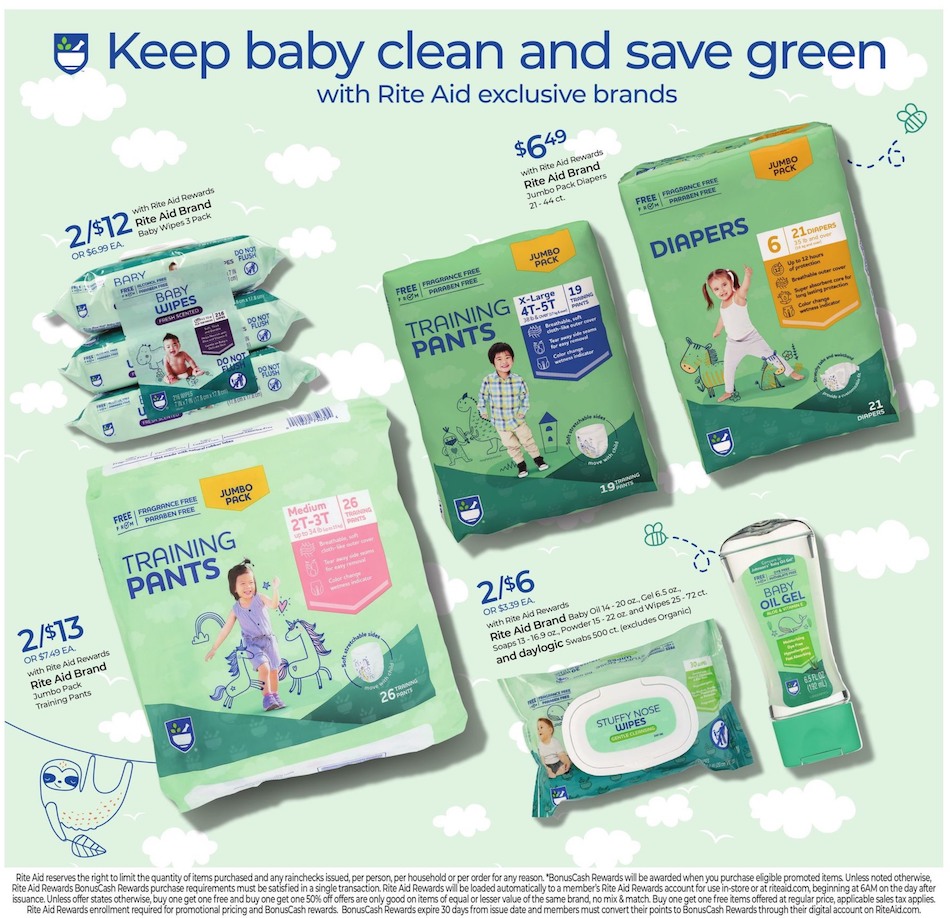 Rite Aid Ad page 19