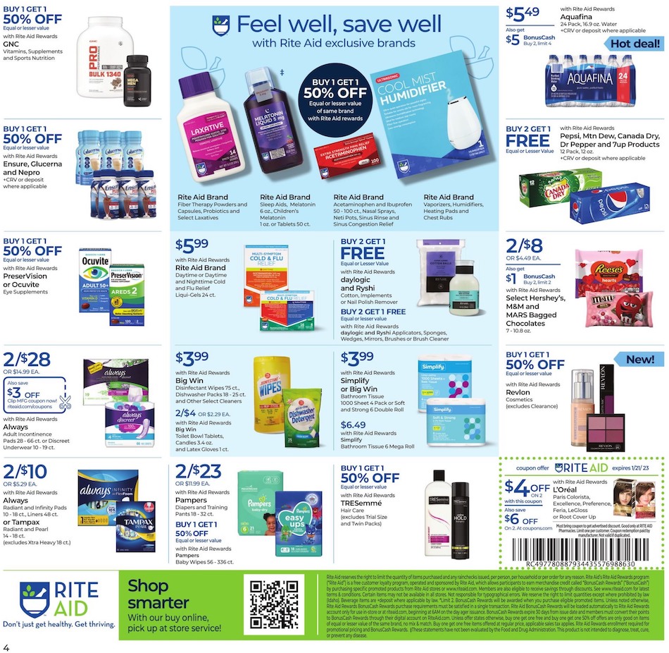 Rite Aid Ad