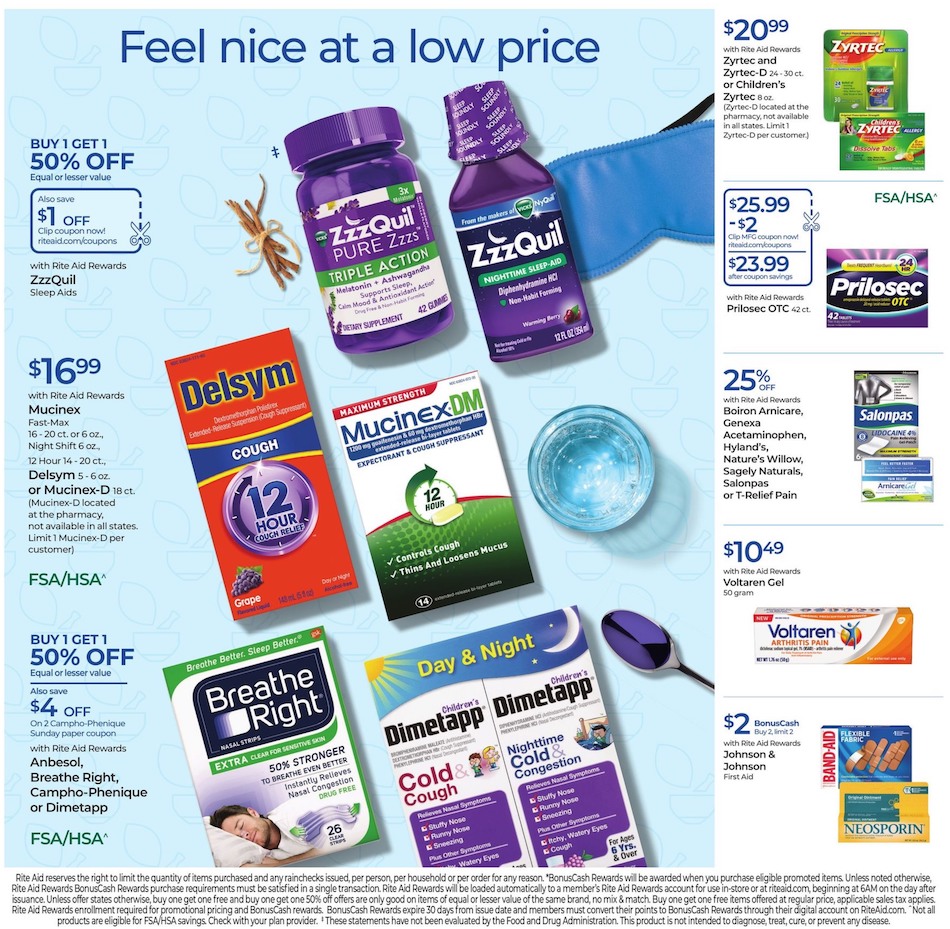 Rite Aid Ad page 5