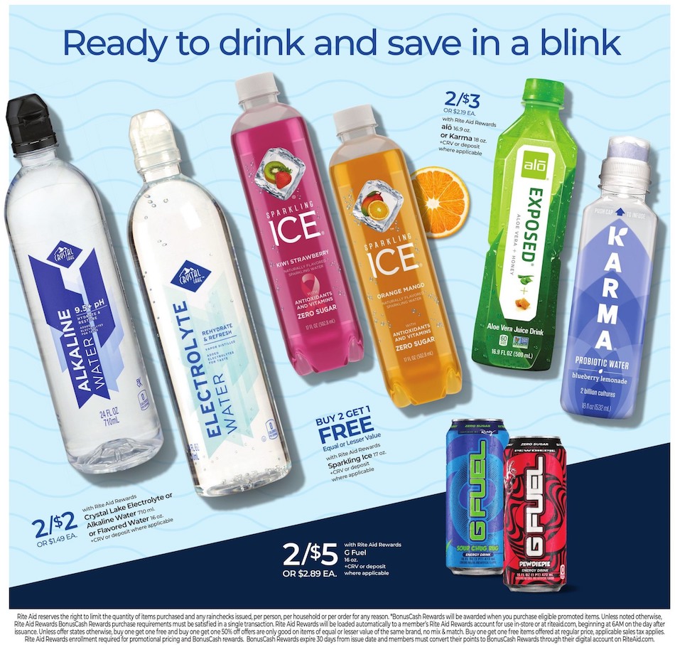 Rite Aid Ad page 12