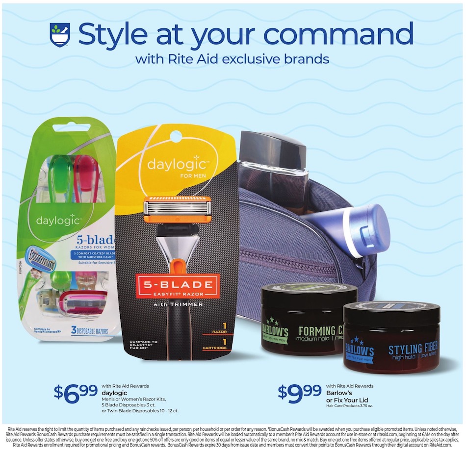 Rite Aid Ad page 14