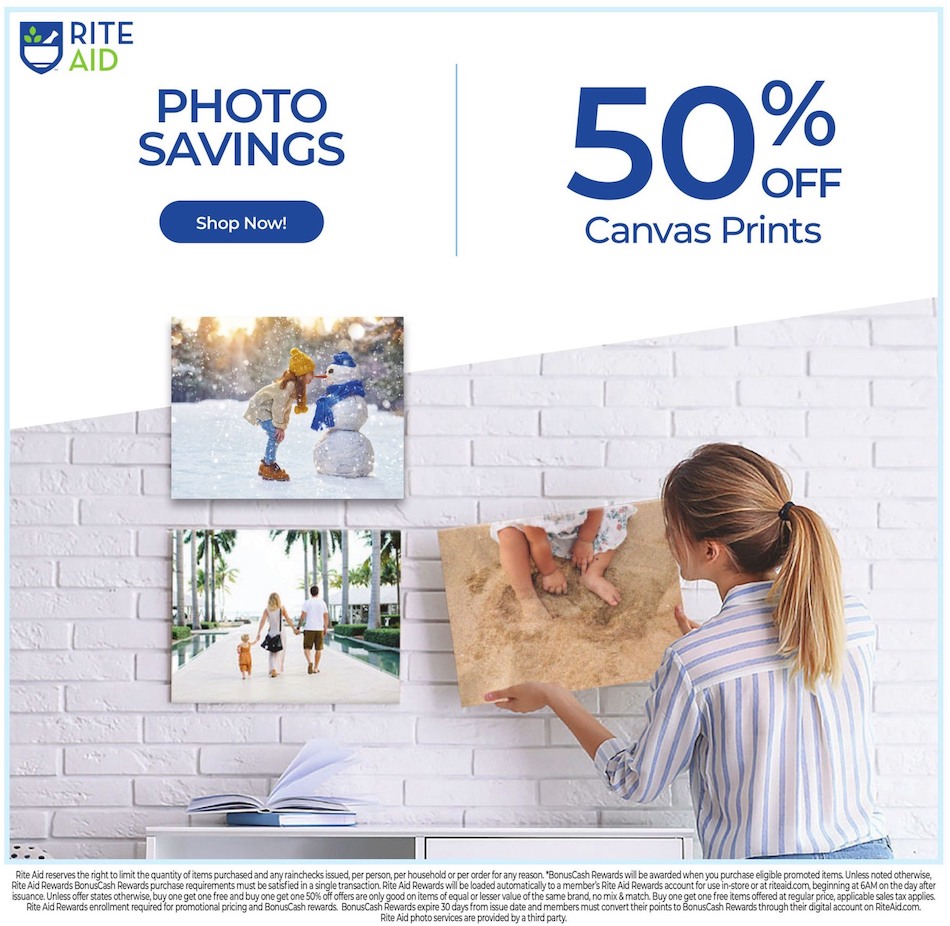 Rite Aid Ad page 17