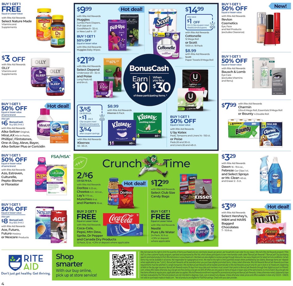 Rite Aid Ad