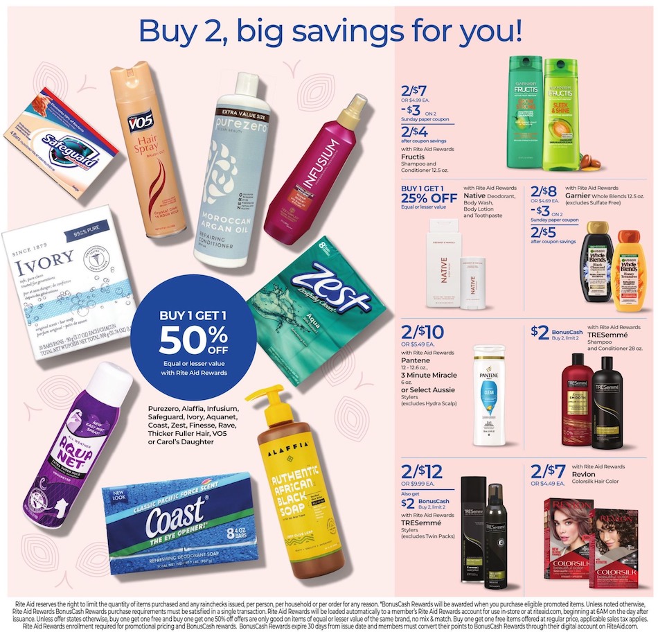 Rite Aid Ad page 6