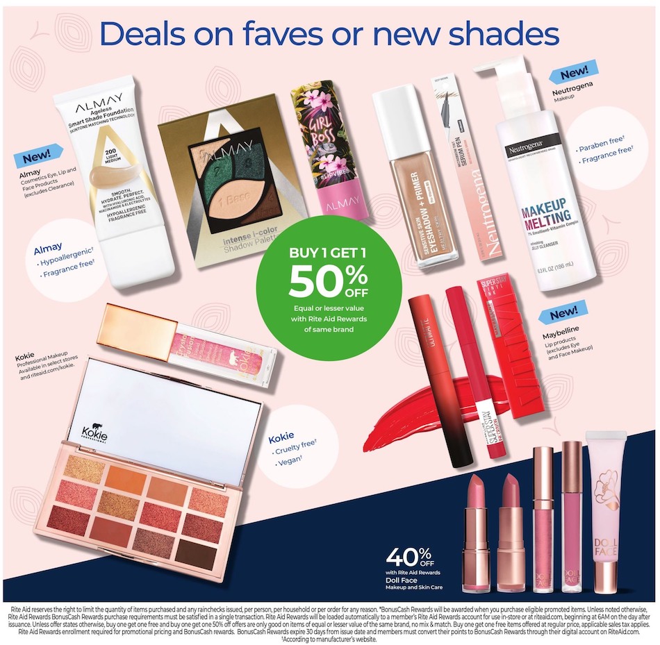 Rite Aid Ad page 7