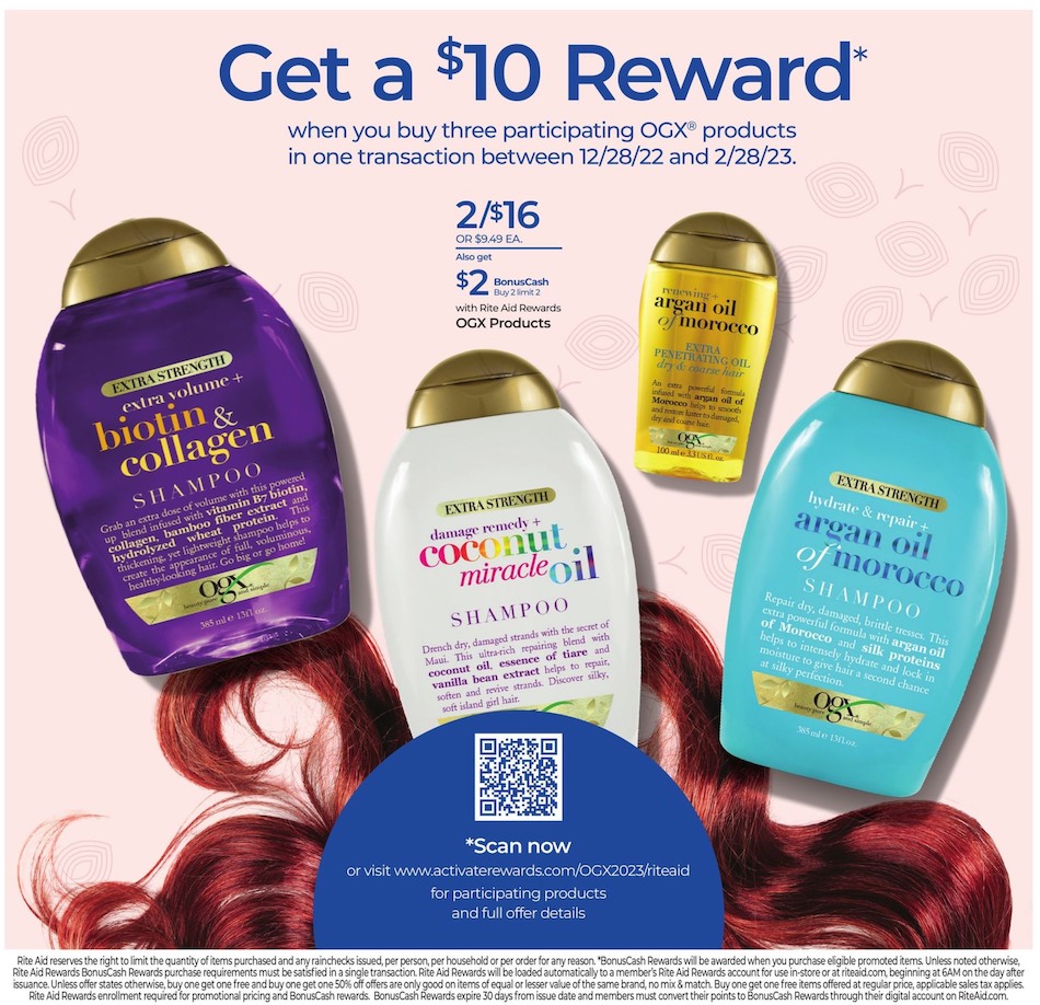 Rite Aid Ad page 8