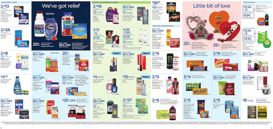 Rite Aid Ad page 9