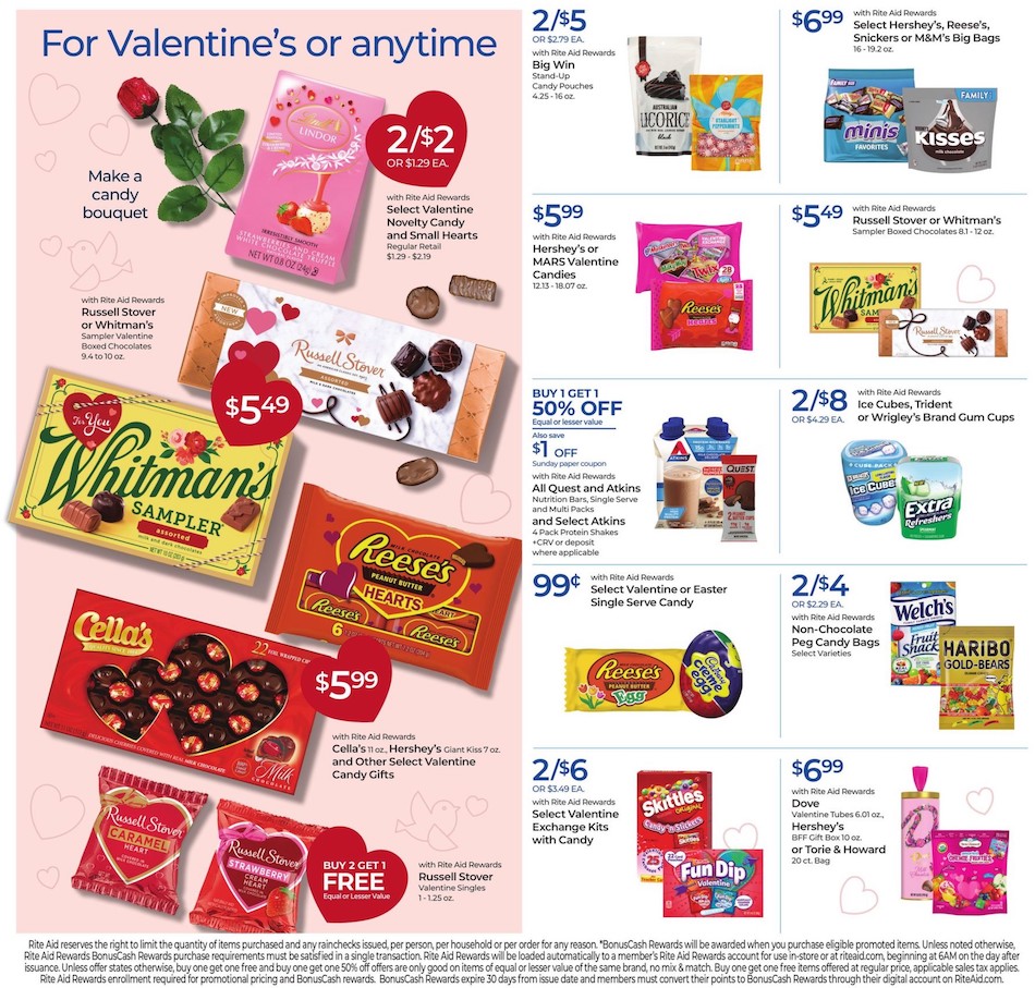 Rite Aid Ad page 14