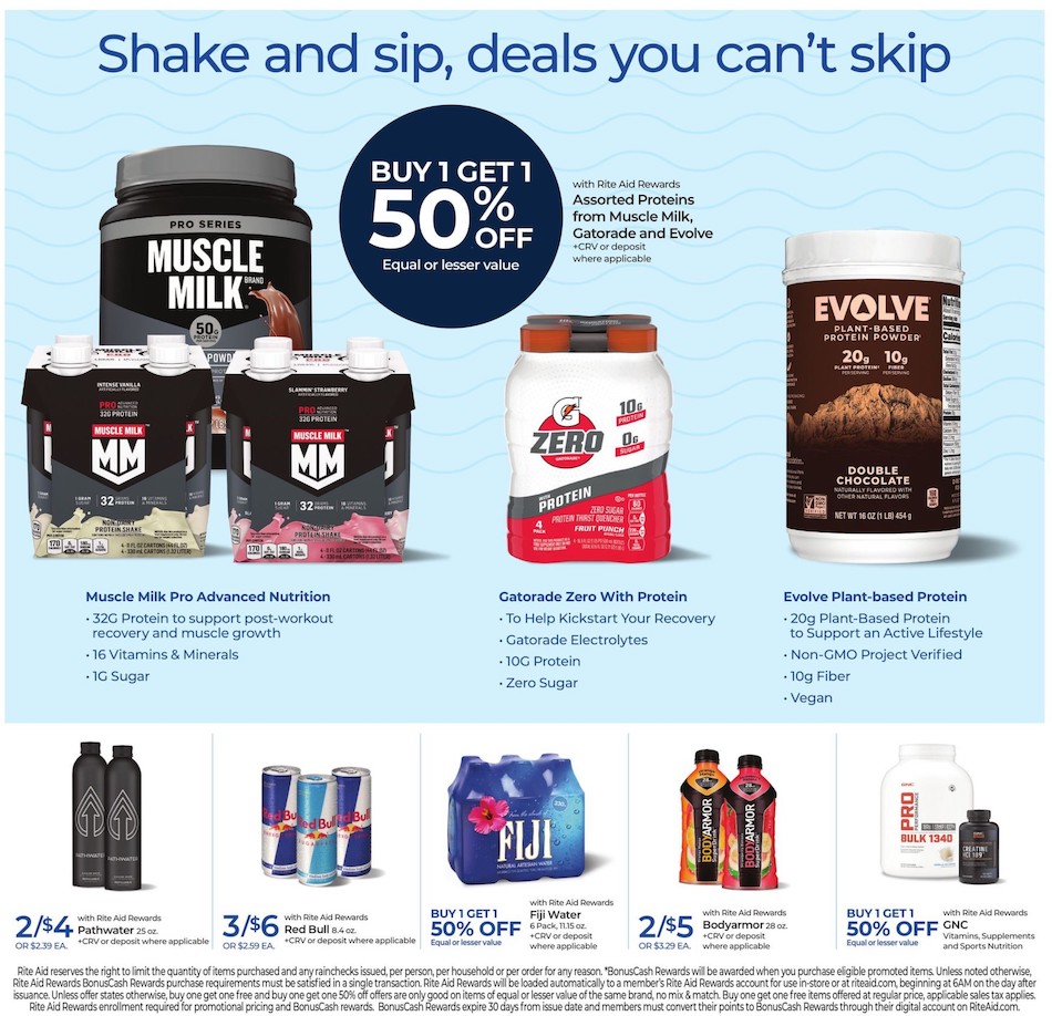 Rite Aid Ad page 15