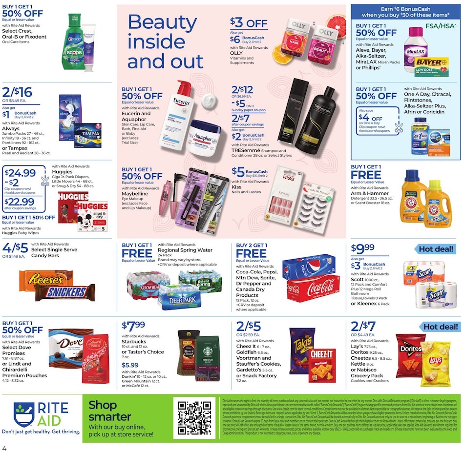 Rite Aid Ad