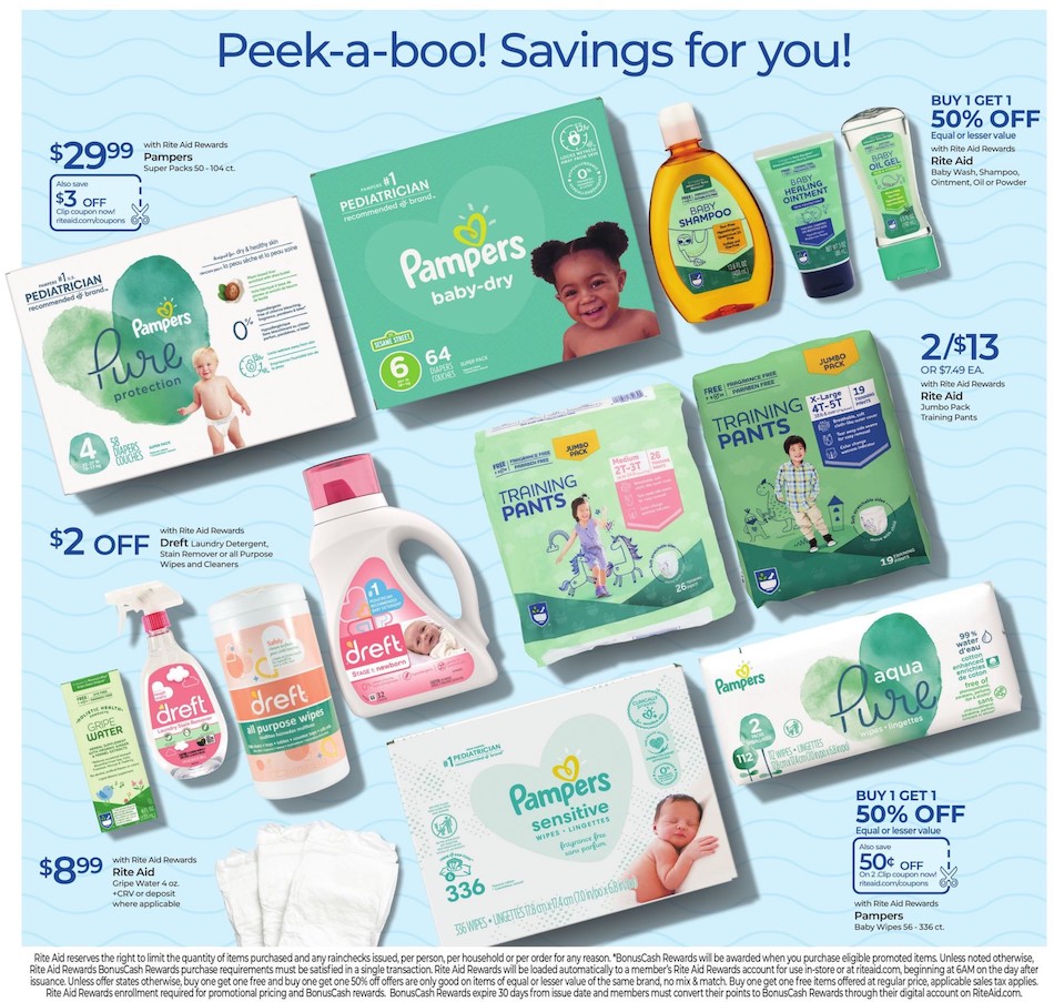Rite Aid Ad page 20