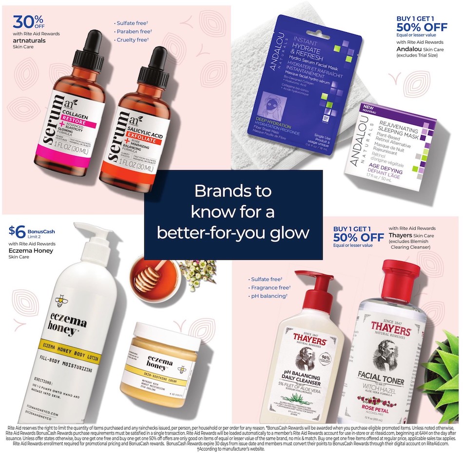 Rite Aid Ad page 3