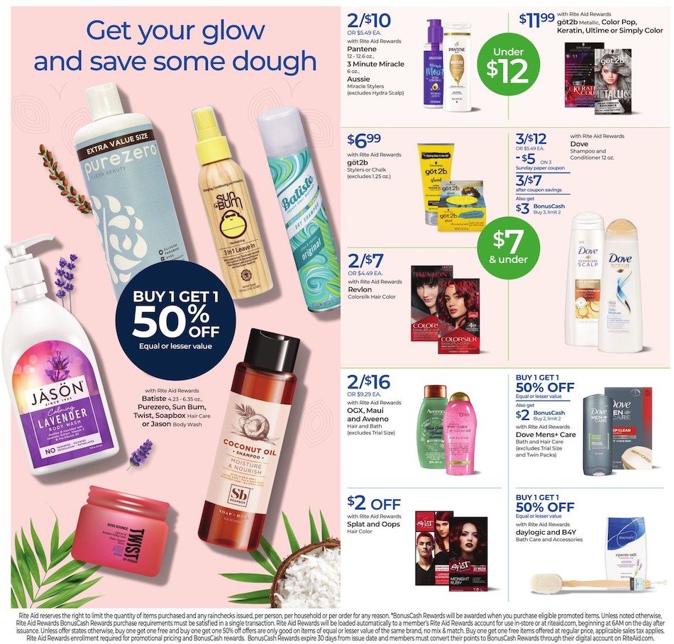 Rite Aid Ad page 4