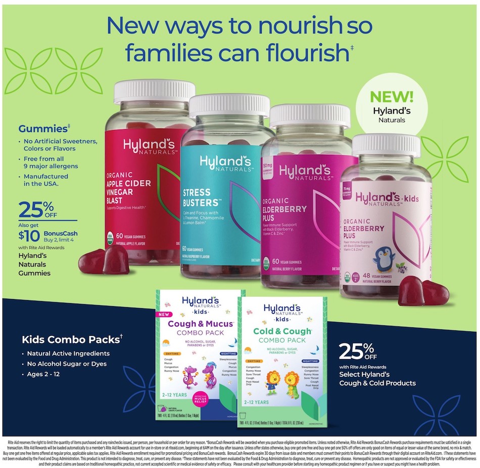 Rite Aid Ad page 9