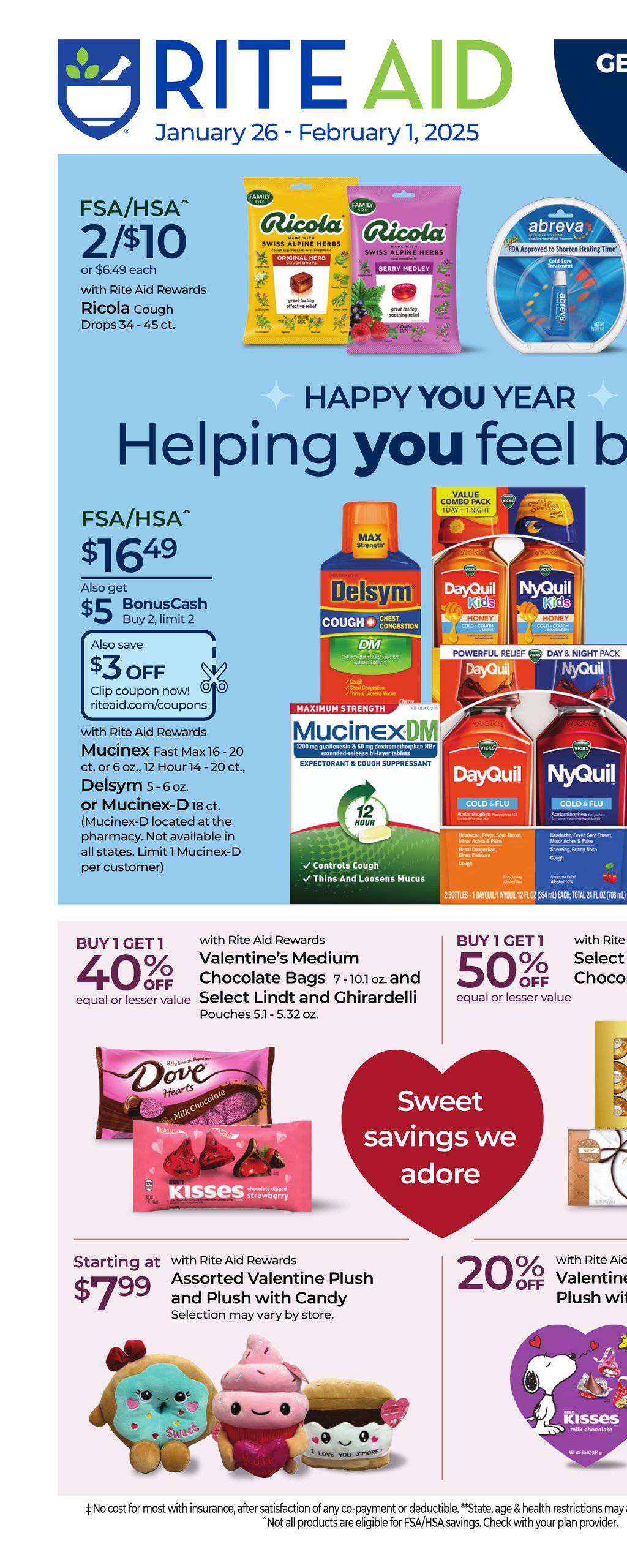 Rite Aid Ad