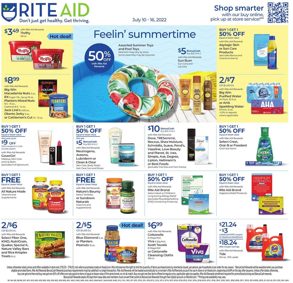Rite Aid Ad