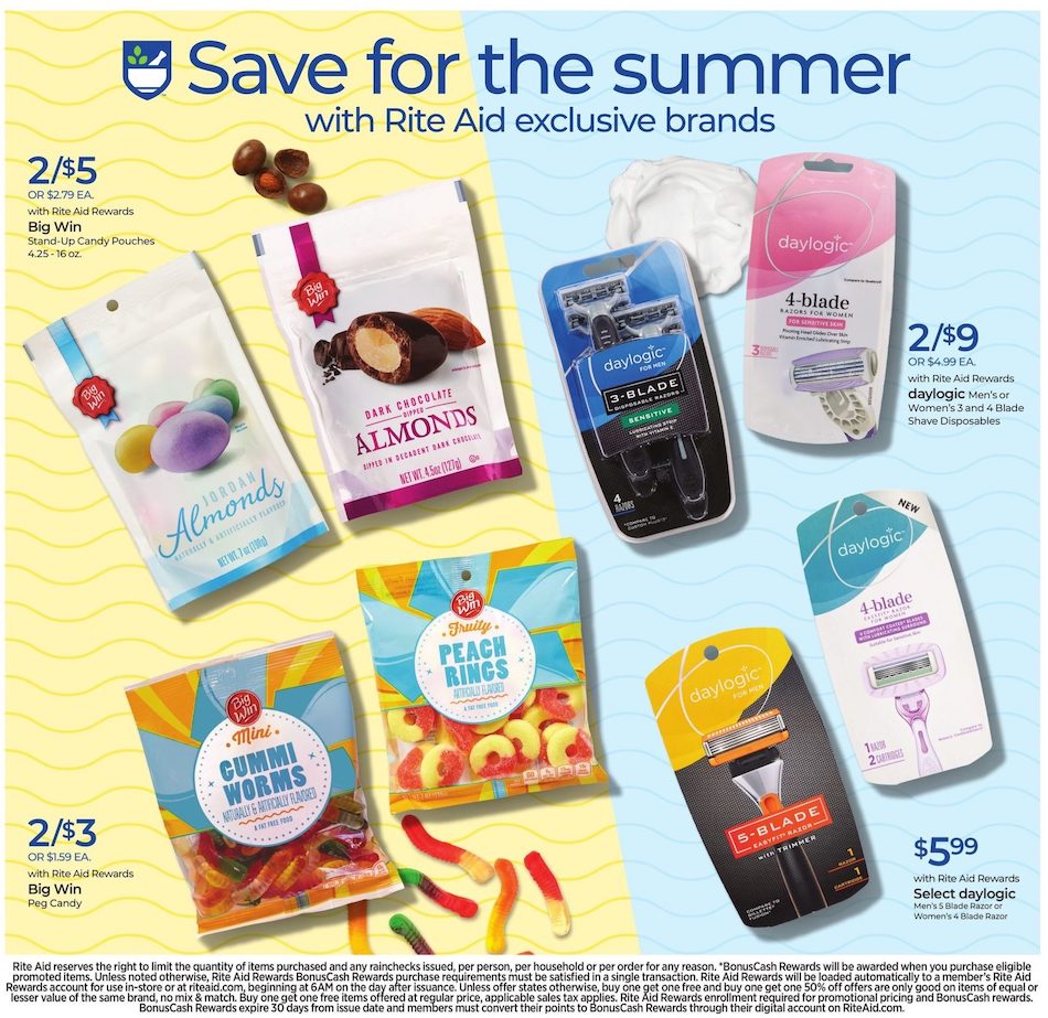 Rite Aid Ad page 11