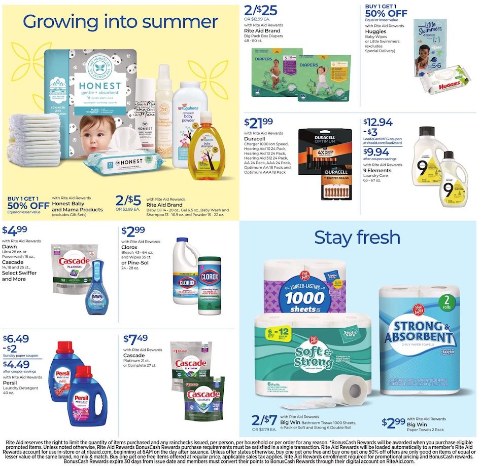 Rite Aid Ad page 12