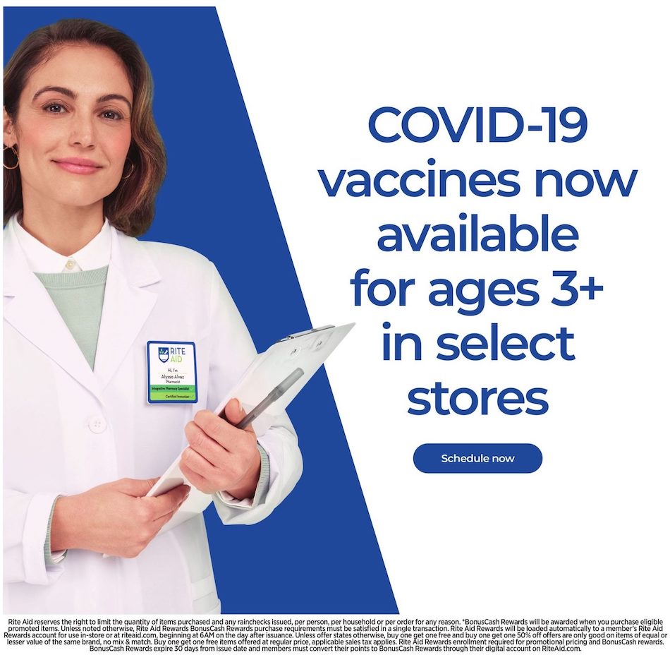 Rite Aid Ad page 16