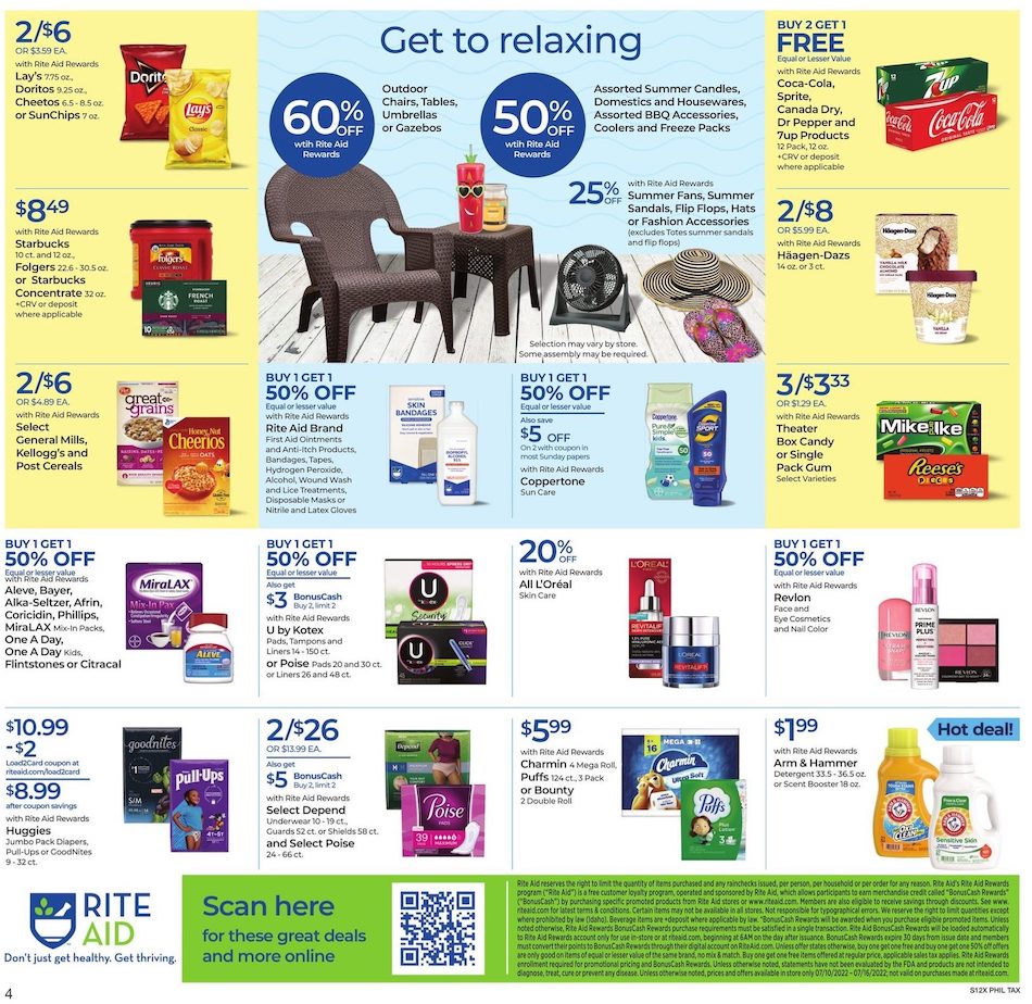 Rite Aid Ad