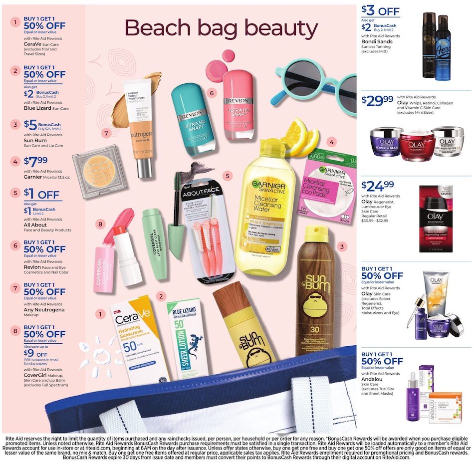 Rite Aid Ad page 4
