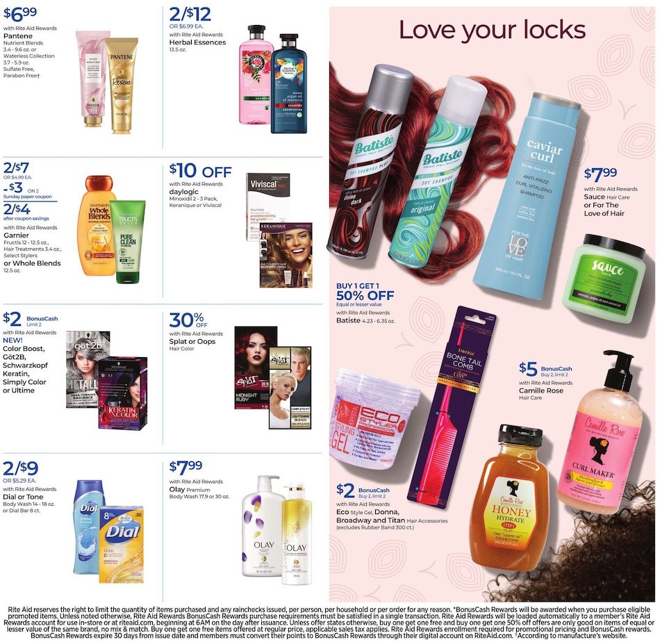Rite Aid Ad page 5