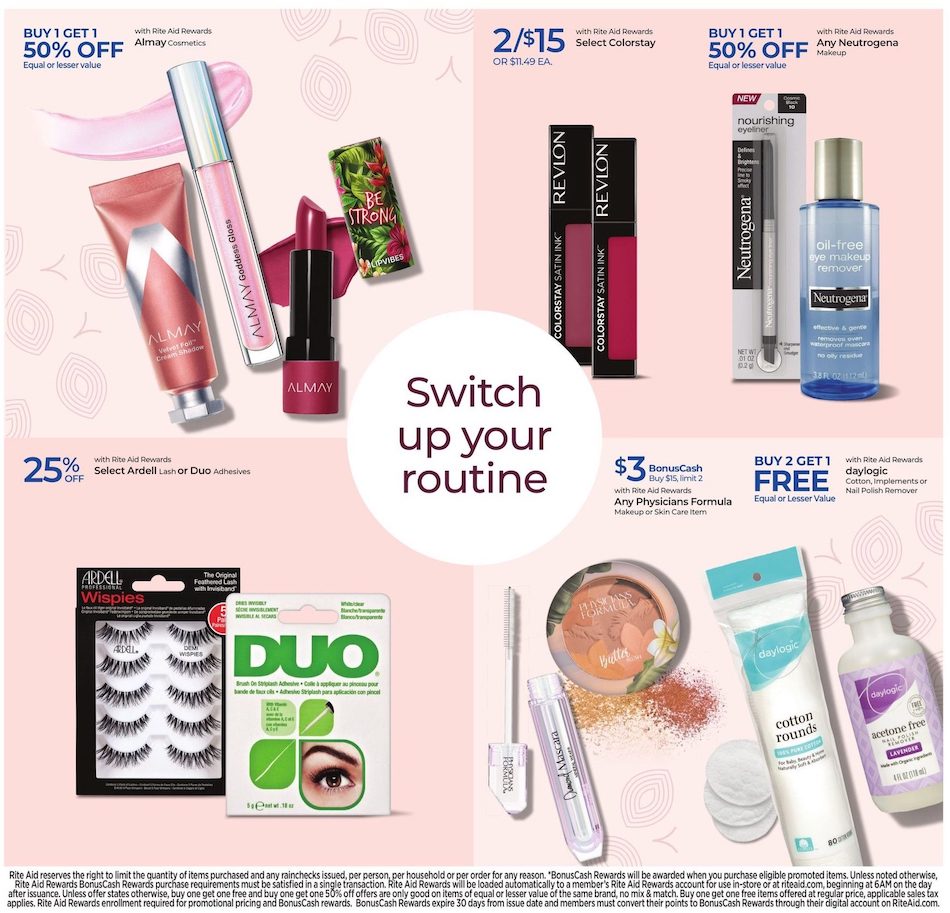 Rite Aid Ad page 6