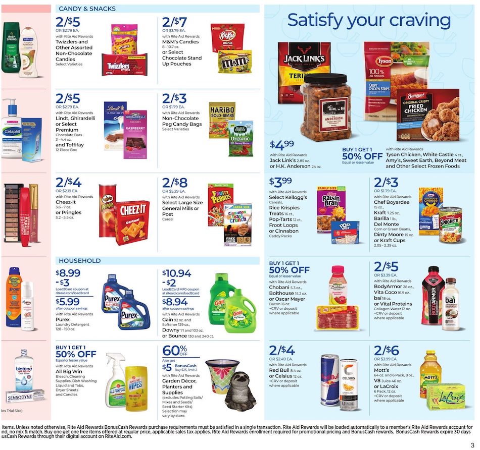 Rite Aid Ad page 9