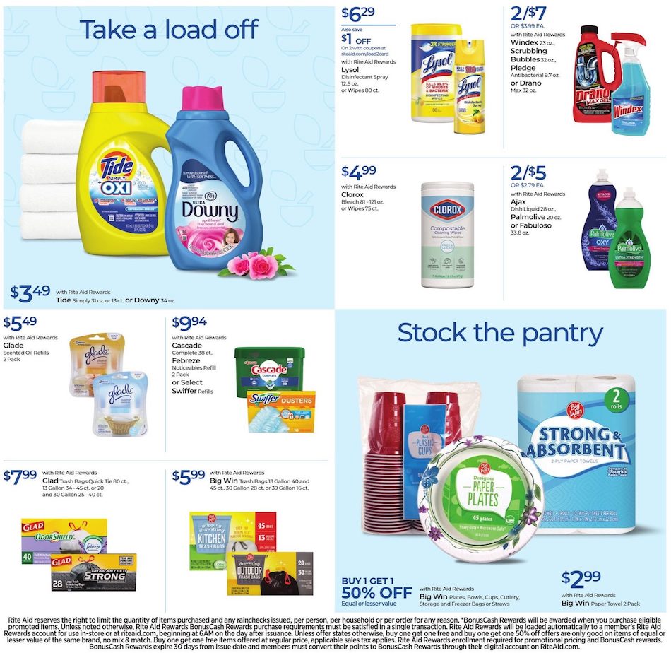 Rite Aid Ad page 11