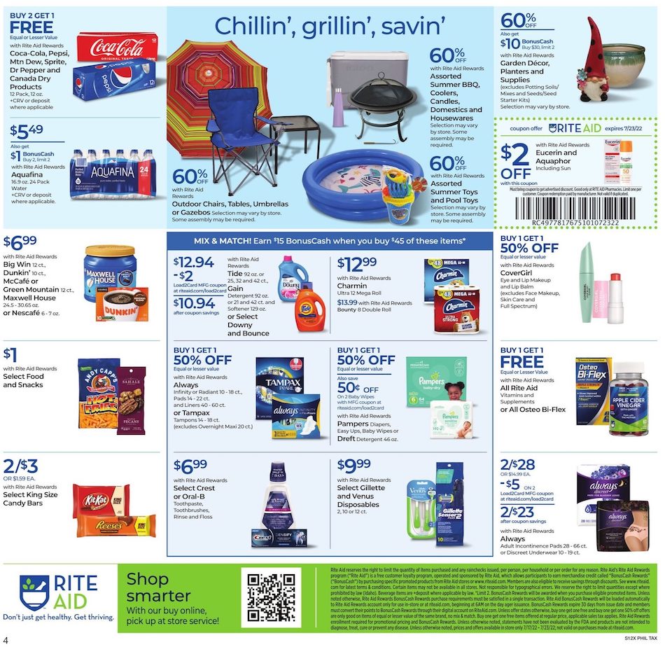 Rite Aid Ad
