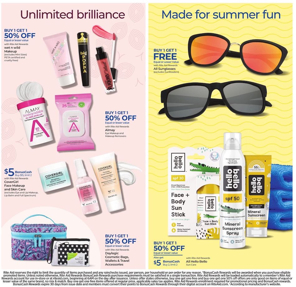 Rite Aid Ad page 4