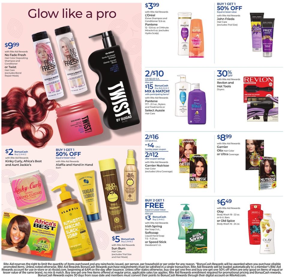 Rite Aid Ad page 5