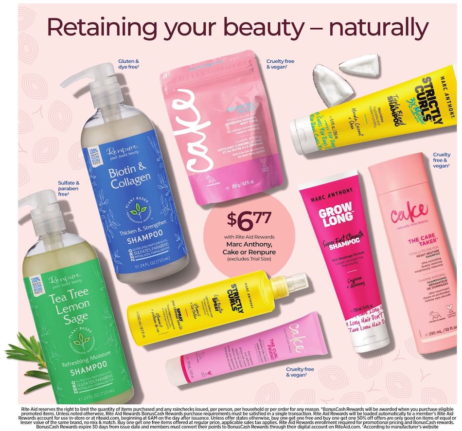 Rite Aid Ad page 6